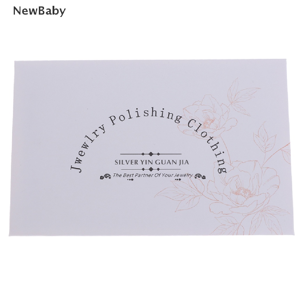 10pcs Kain Poles Silver Untuk Charms Kalung / Gelang