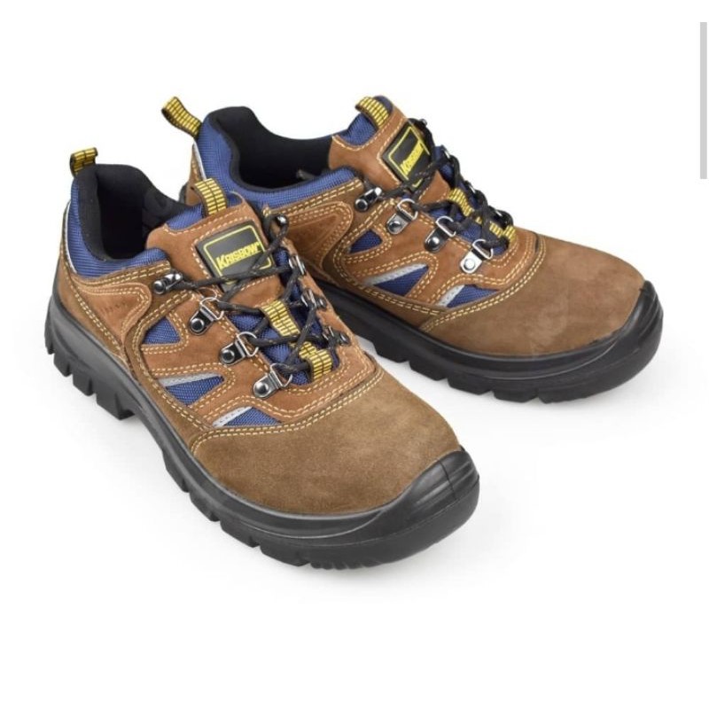 Krisbow Safety Shoes - Krisbow Sepatu Pengaman