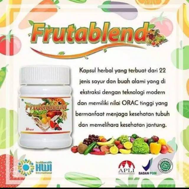Frutablend HWI