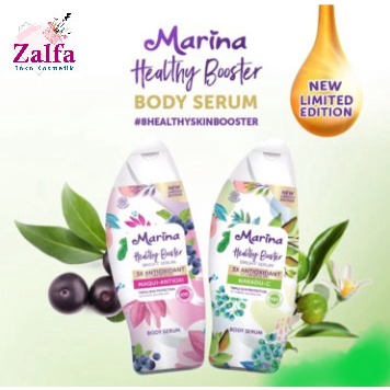 Marina Healthy Booster Bright Serum / Marina Spesial Edition 185 ml