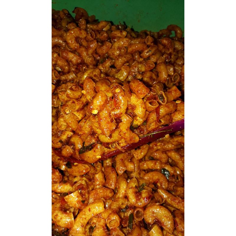 

makaroni cikruh kemasan 1/4kg