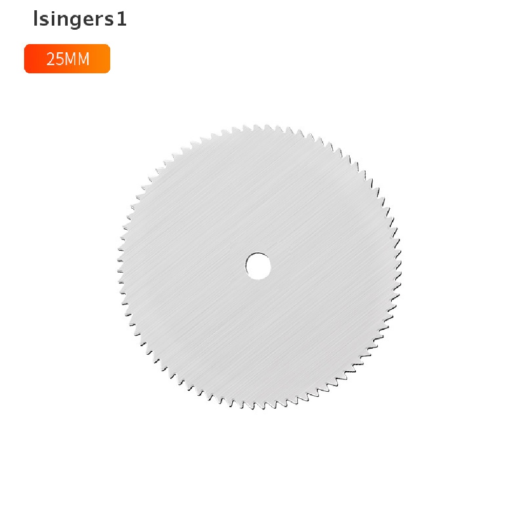 (lsingers1) 11pcs / Set Mata Pisau Gergaji Circular Saw Mini Elektrik