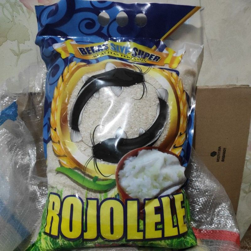 

Beras Bmw dan Beras Rojolele @5kg