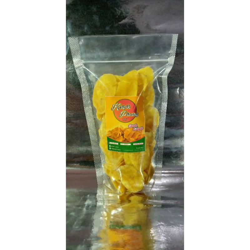 

RY Keripik Pisang Original