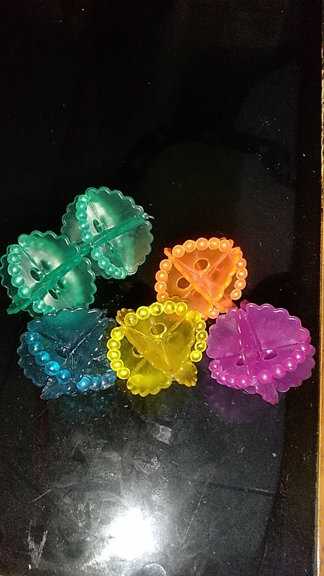 Bola Mesin Cuci Laundry Pencuci Baju Pakaian