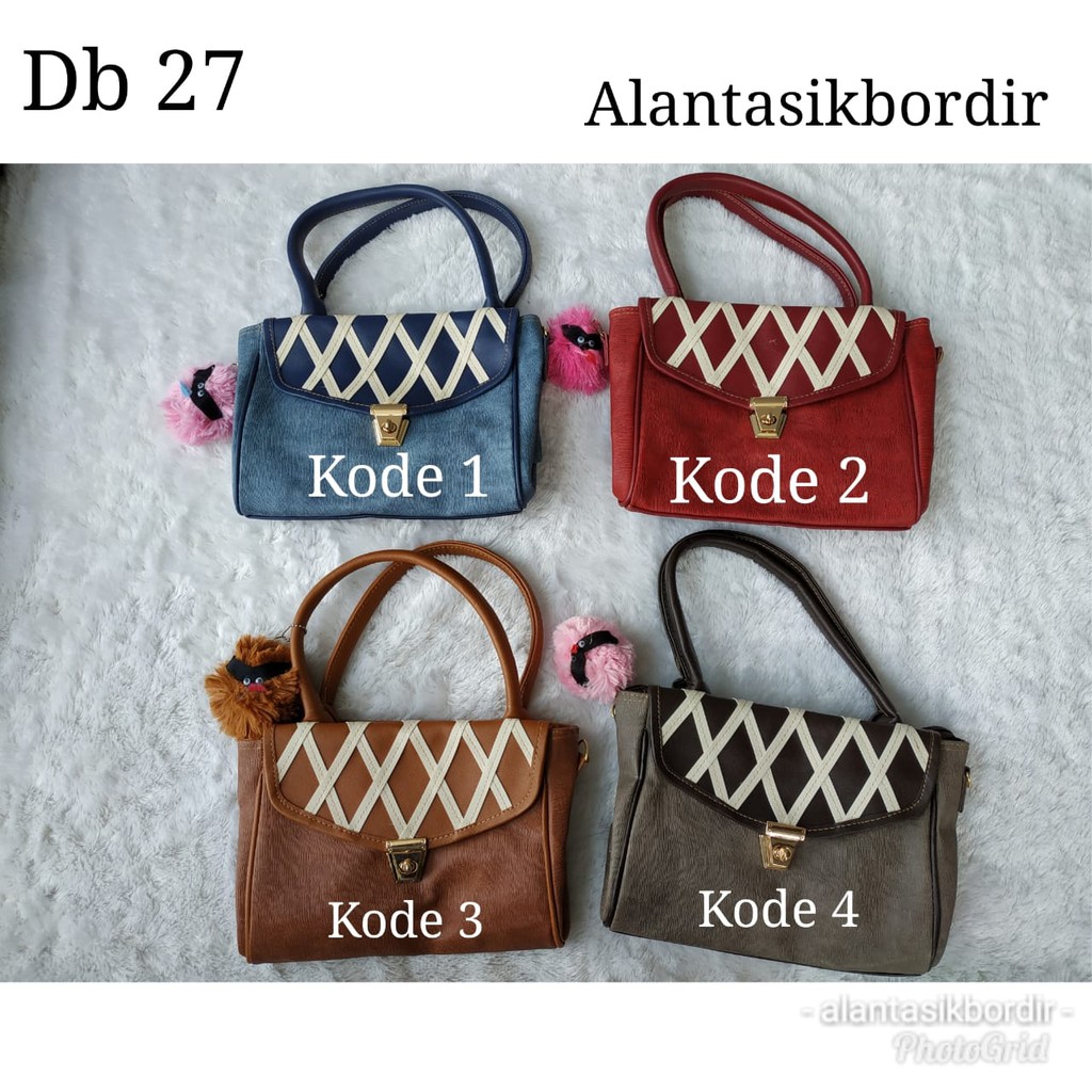 Alantasik - tas db 27 selempang R.26