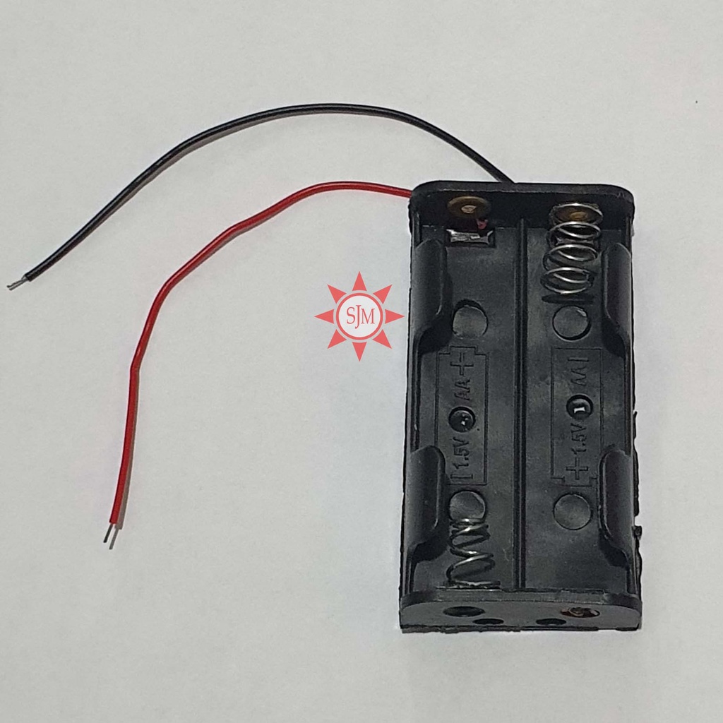 Tempat Baterai AA / A2