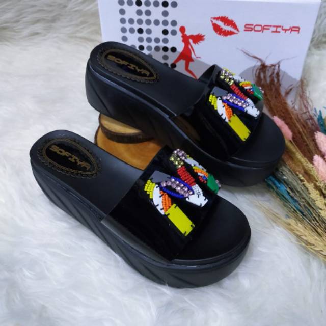 SANDAL SOFIYA IMPORT ORIGINAL