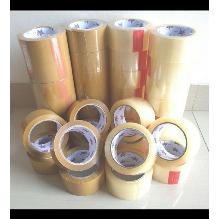 

lakban coklat 888