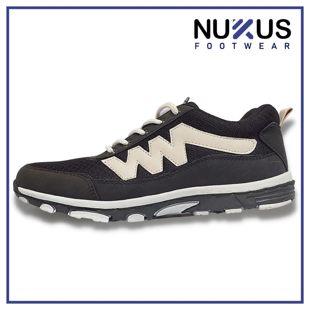 Nukus Sepatu Kets Runing Pria - NKTM HP 05