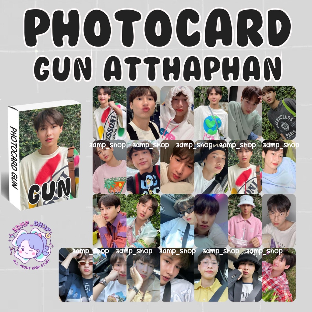 [25 Lembar] Photocard Lomocard Photo Lomo Card F4 Thailand Bright Win Metawin dew nunew ohm nanon jumpol boun singto zee pruk mile mick metas new garto chimon gun apo bible build mew gulf jeff satur nani perth saint tawan