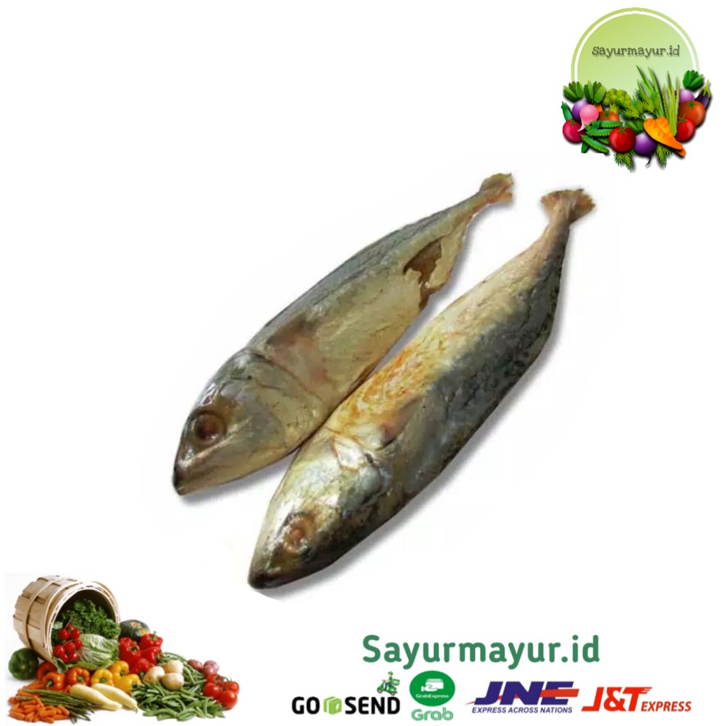 

IKAN ASIN PEDA PER 1/4 KG (250 GRAM)