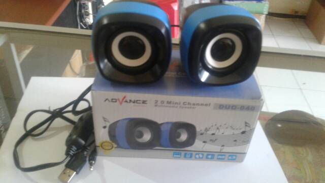 Speaker advance Duo-040