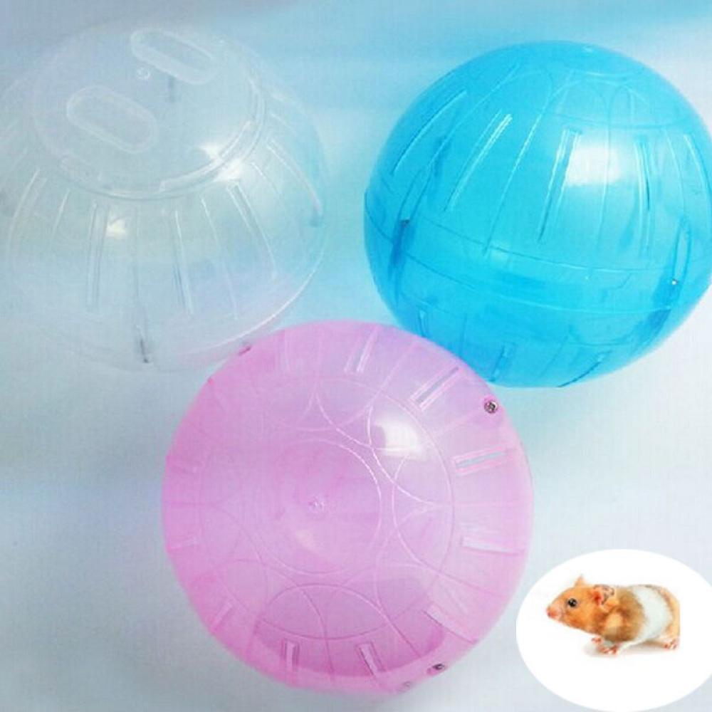 Chookyy Ball Plastik Rodent Latihan Tikus Pet Hamster