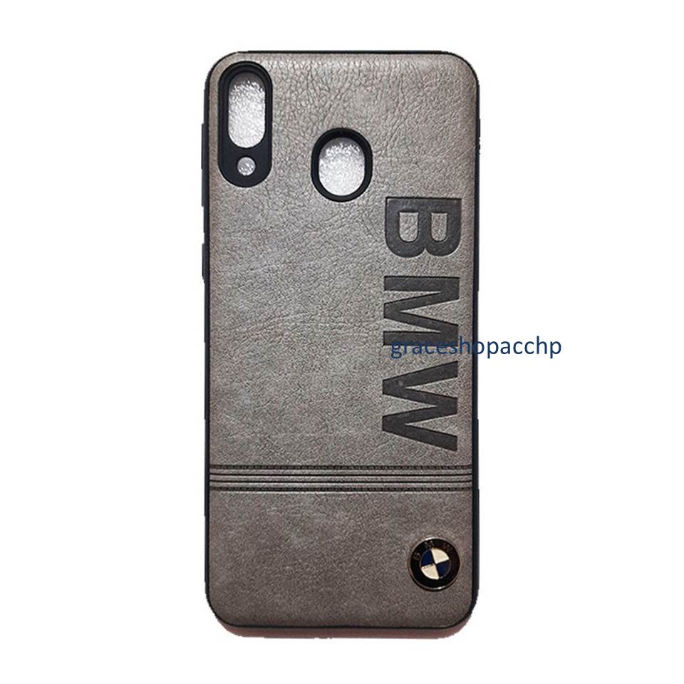 PROMO CASE VIVO V15 LOGO METAL BMW &amp; FERARRI