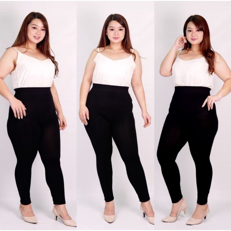 Legging Jumbo Premium Tebal BB 65-90 kg