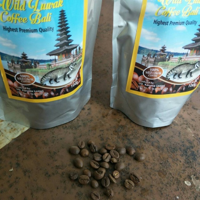 

Luwak Coffee