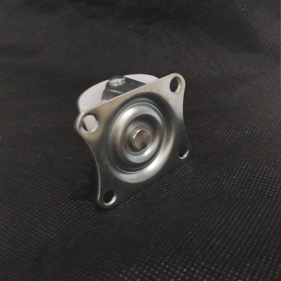 Roda Hidup Nylon Nilon Etalase Troli 2&quot;