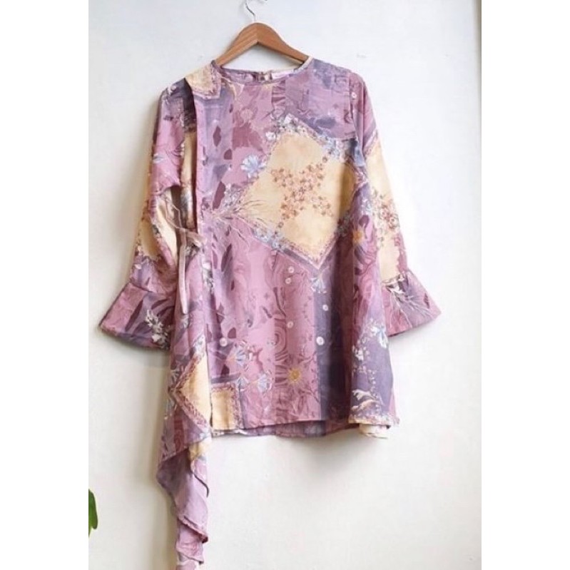 PL earth top riamiranda