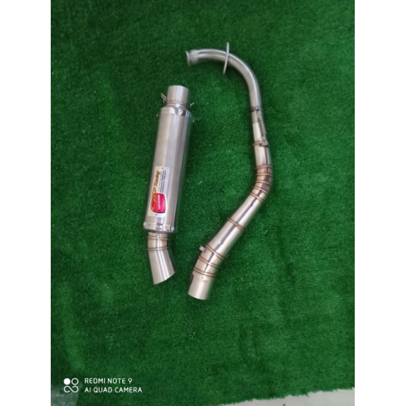 KNALPOT CLD BEAT. KNALPOT BEAT KNALPOT MATIC KNALPOT RACING BEAT KARBU