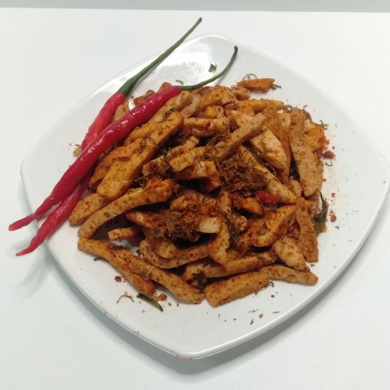 

BASRENG DAUN JERUK ( NYONYA_SNACK )