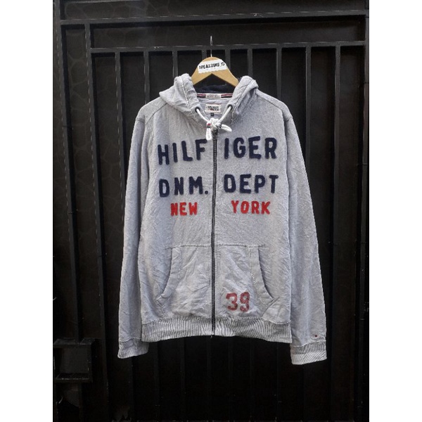 zip Hoodie Tomy hilfiger