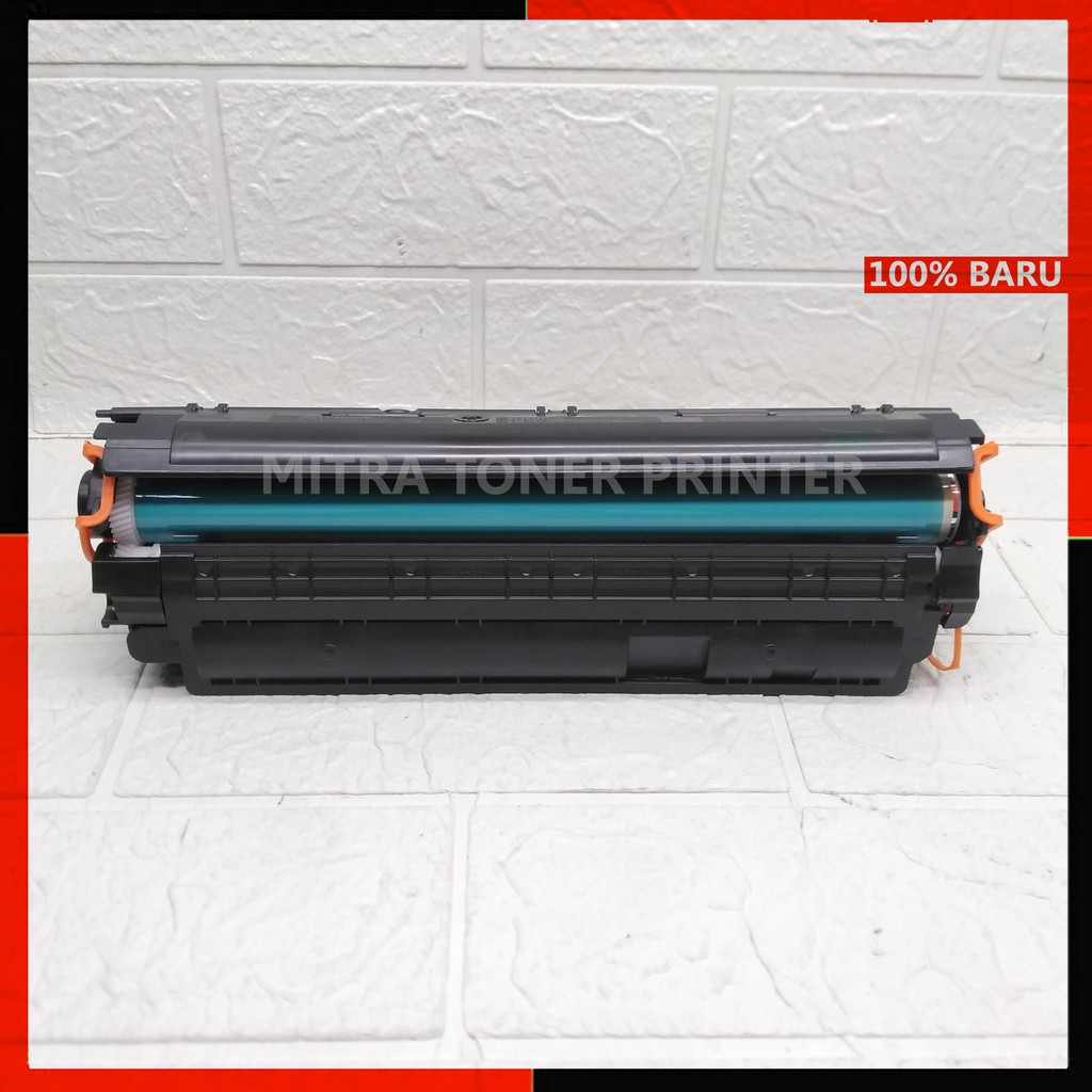 Toner Compatible Untuk printer HP LaserJet P1005- P1006 Toner Cartridge CB435A- 35A