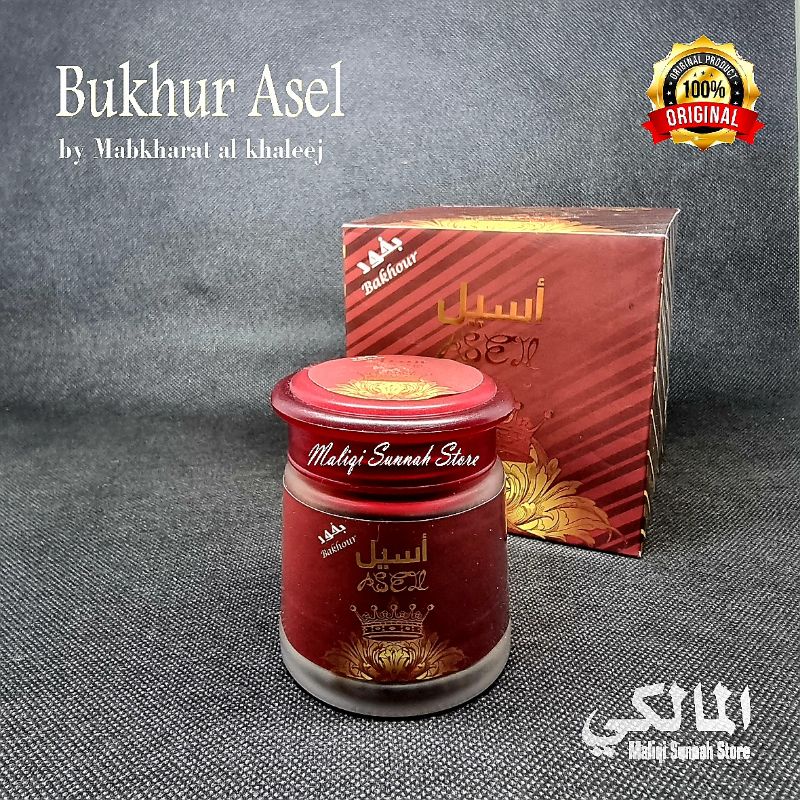 Buhur / Bukhur Asel Bukhur Premium Original Saudi