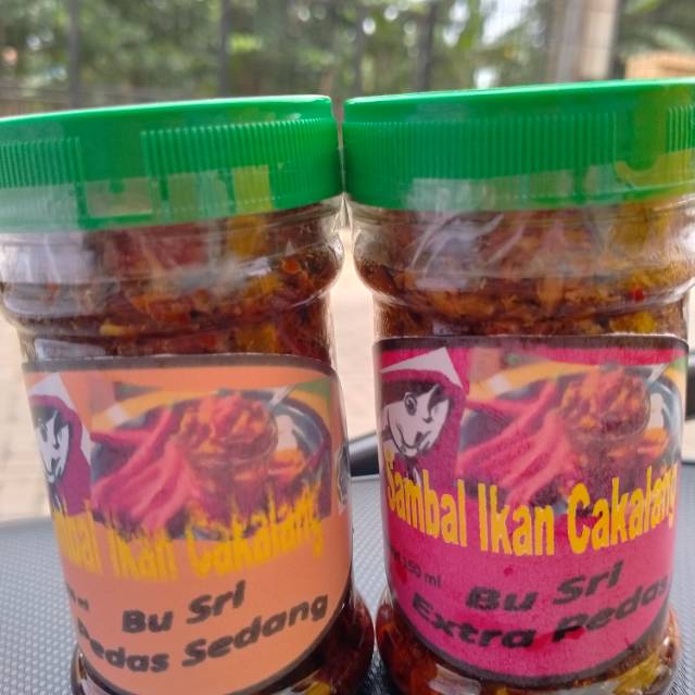 

Sambal Ikan Cakalang