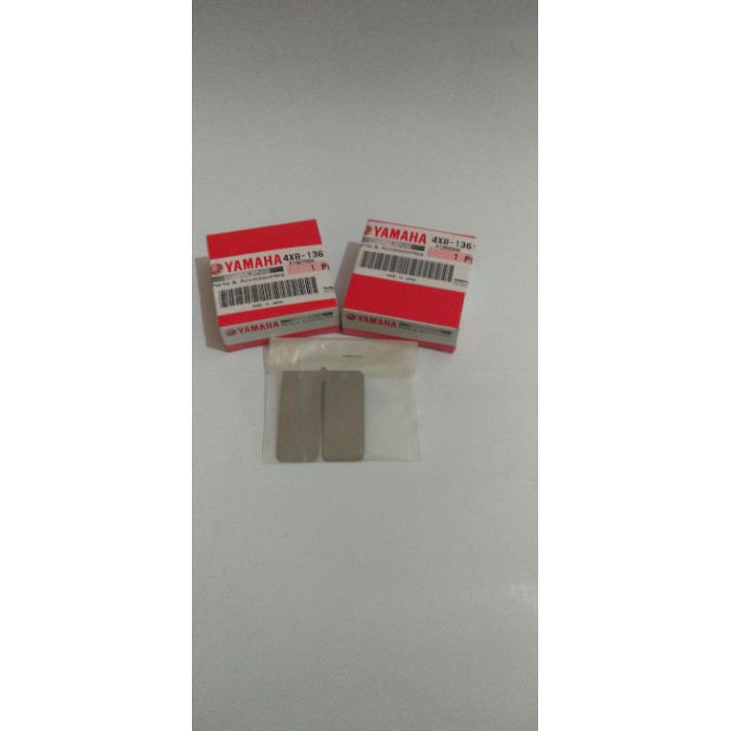 Membran Rx-King Rx-S Original ASLI Yamaha Genuine Parts.