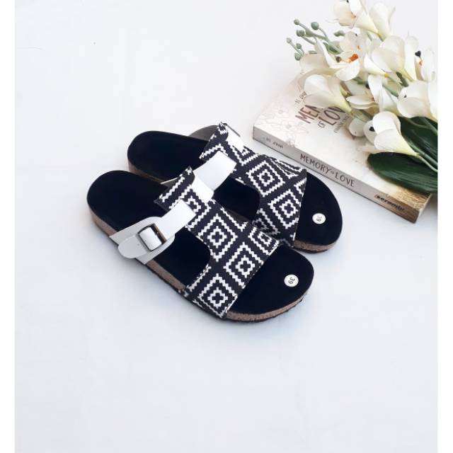 SB ~ ANGEL SANDAL BIRKEN WANITA TERMURAH