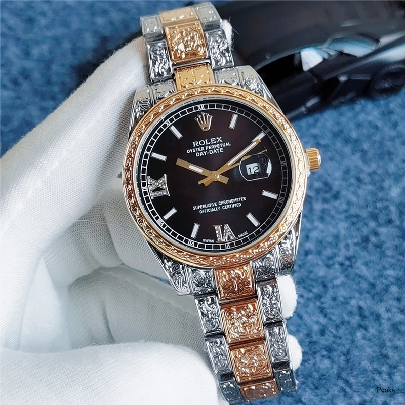 Jam Tangan Rolex Retro Limited