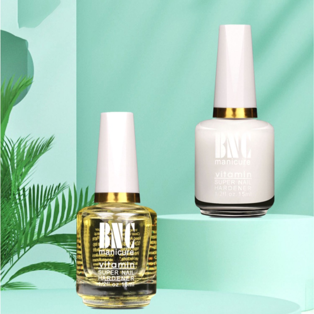 BNC KUKU NAIL CUTICLE OIL CREAM GEL POLISH / KUKU BNC / BNC KUKU MURAH