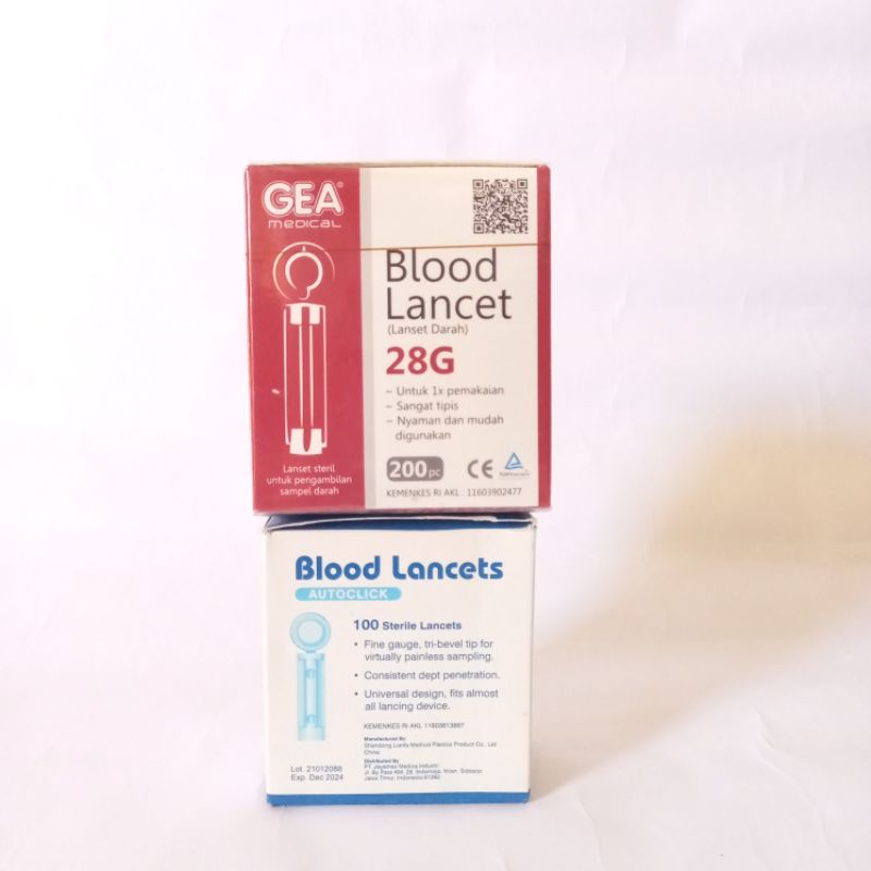 Blood Lancets