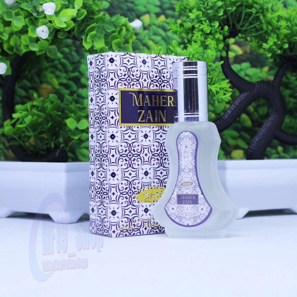 Parfum Maher Zain DOBHA Spray 35 ml