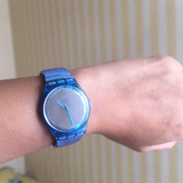 Jam swatch preloved