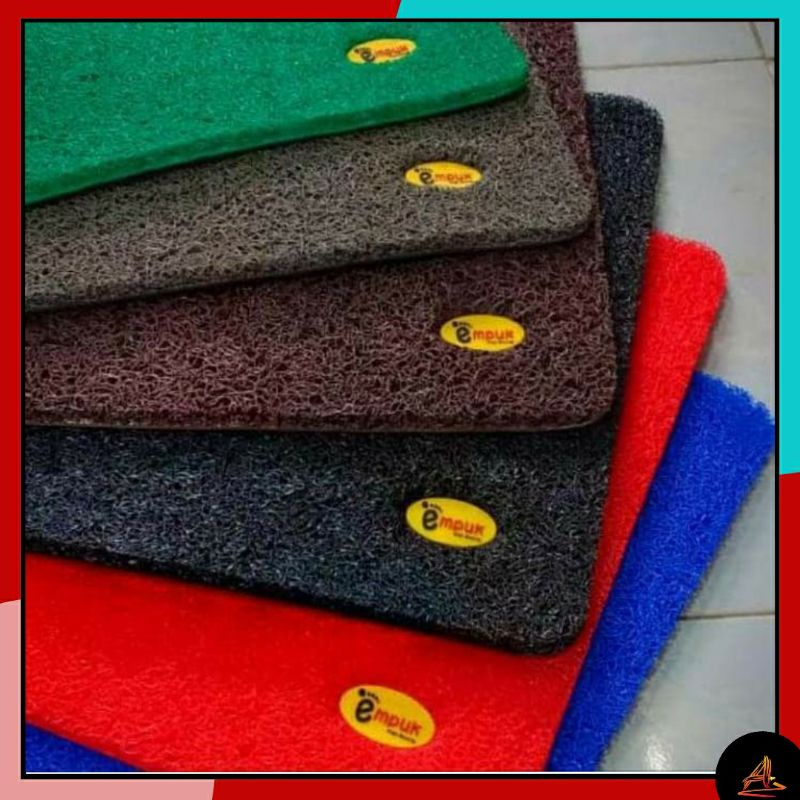 Keset Mie Serabut / Keset Kamar Mandi Keset Karpet Mobil