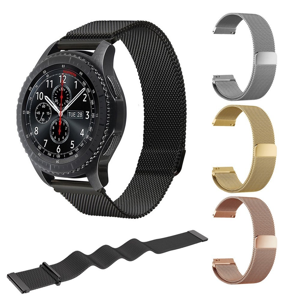 gear s3 magnetic band