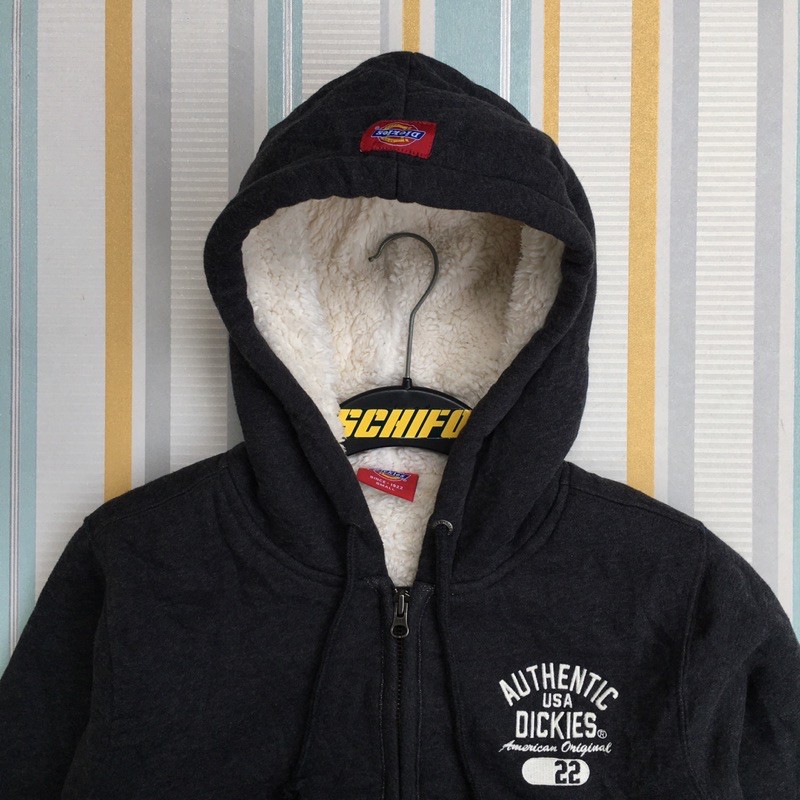 DICKIES Ziphoodie Sherpa