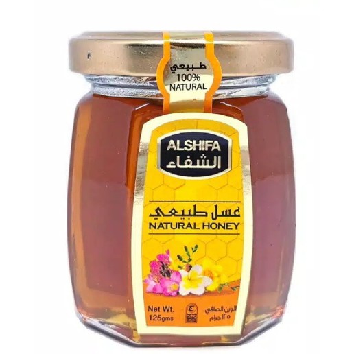 

Madu Al Shifa 125gr