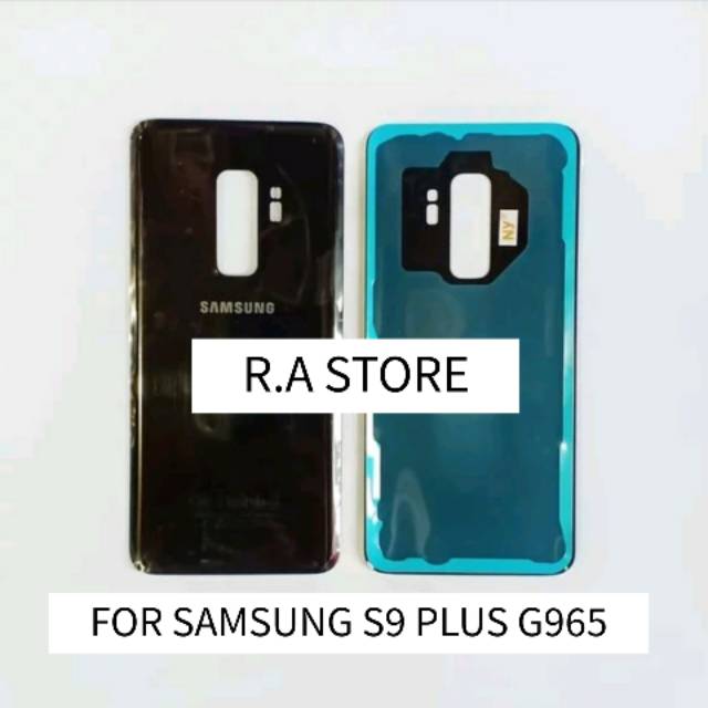 Tutup belakang cover samsung S9 PLUS G965 backdoor backcover - back cover Back door Bc kesing