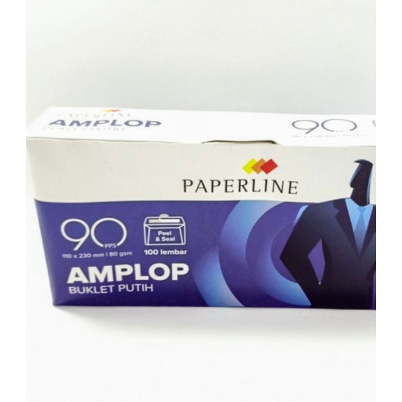 

amplop kabinet paperline no. 90