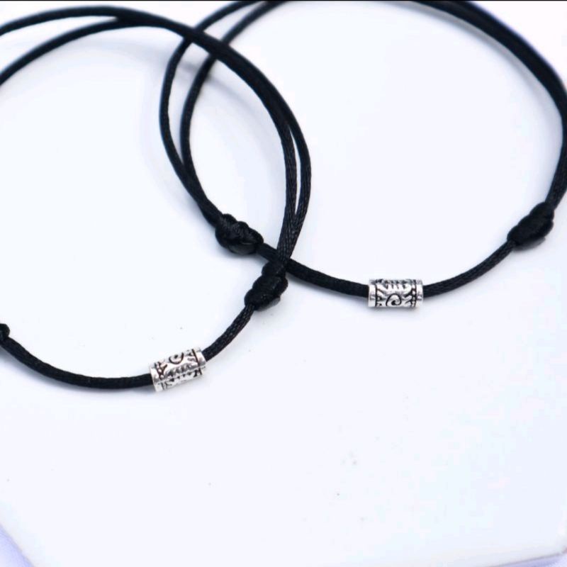 Gelang couple minimalis - simple sea bracelet [sea series]