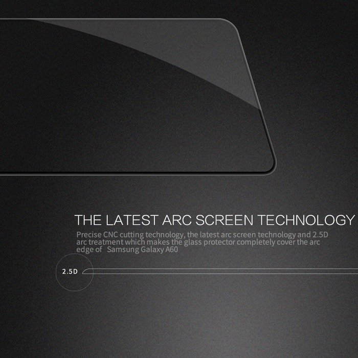 Samsung Galaxy A60 Tempered Glass NILLKIN CP +