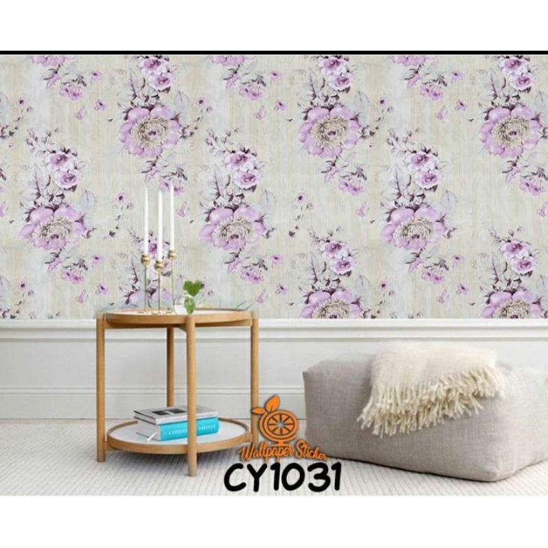 wallpaper dinding UK 45cm x 10 meter.