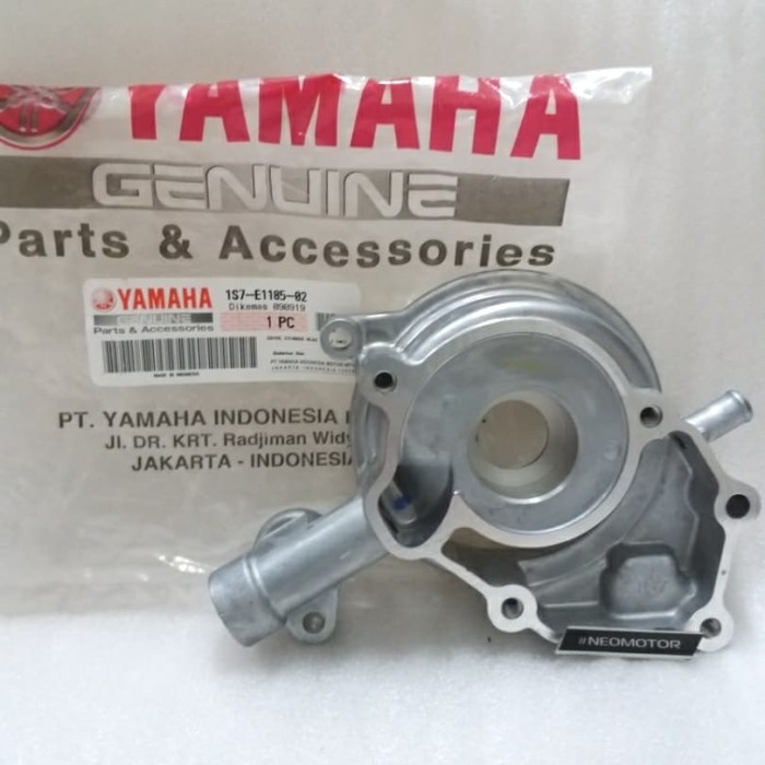 Water Pump Tutup Timing Sentrik - Jupiter MX Vixion Asli Yamaha 1S7-E1185-02