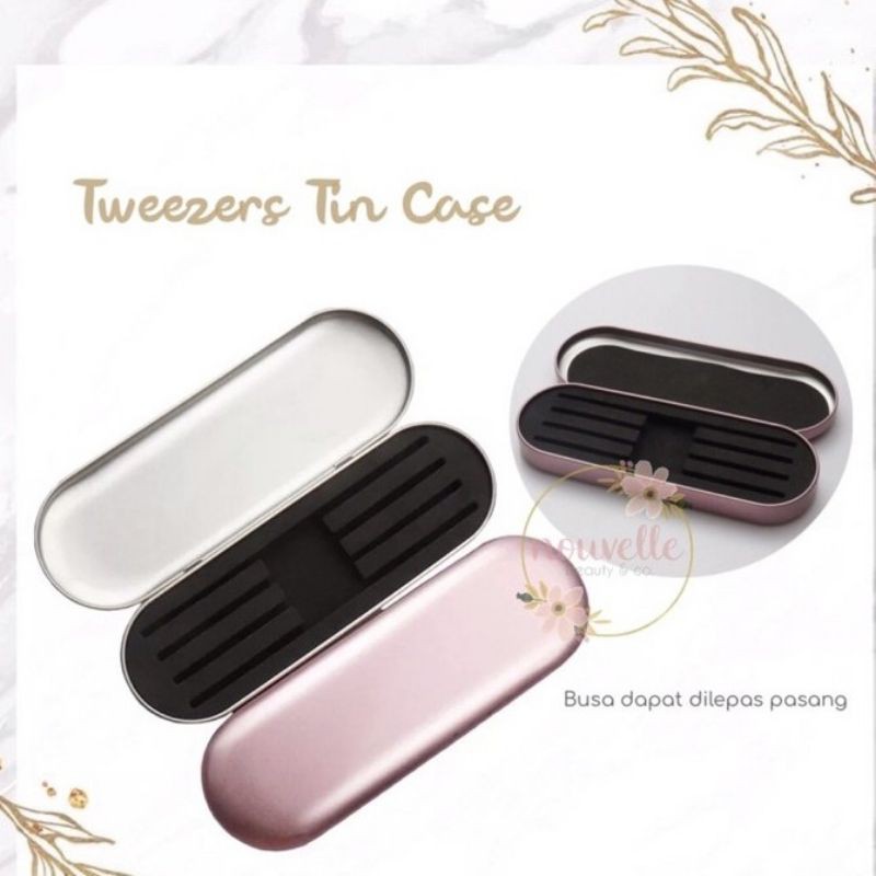 PINSET CASE / TEMPAT PENYIMPANAN PINSET