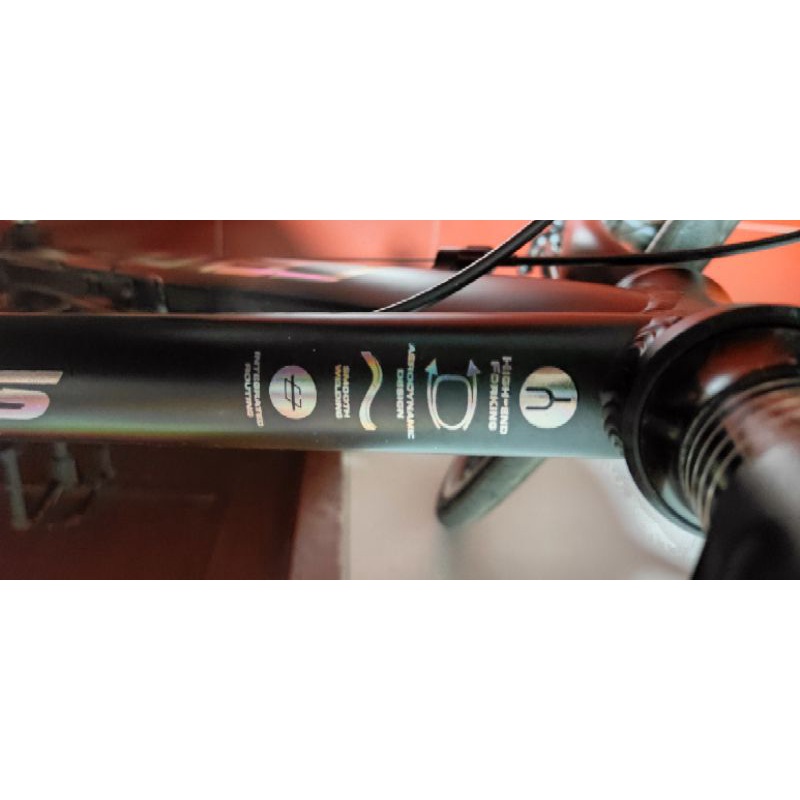 Road Bike / Sepeda Balap / Sepeda Celcius Luxe