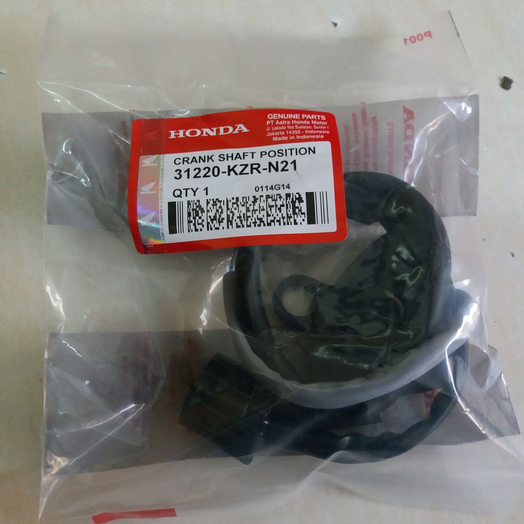 SENSOR SPUL CKP VARIO 125 FI/KZR KAKI 4