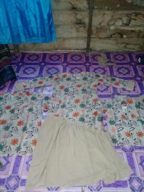 Baju Batik Keluarga Sarimbit Batik Keluarga Gamis Batik Couple Keluarga